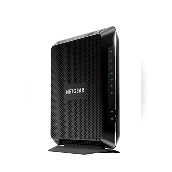 Nighthawk AC1900 WiFi Cable Modem Router - Picture 1 of 5